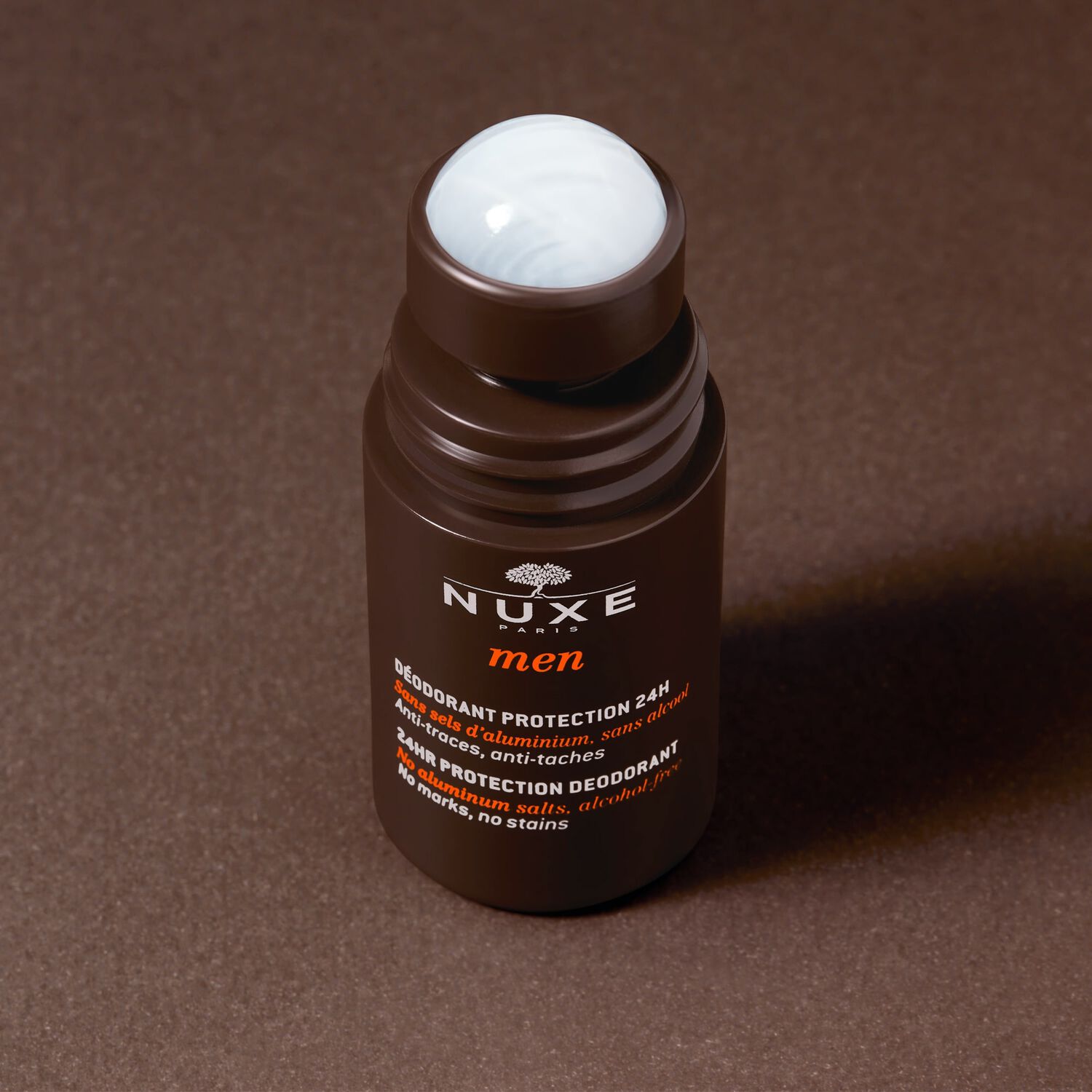 Nuxe Men  - Déodorant Protection 24h Homme - Toutes peaux - 50ml
