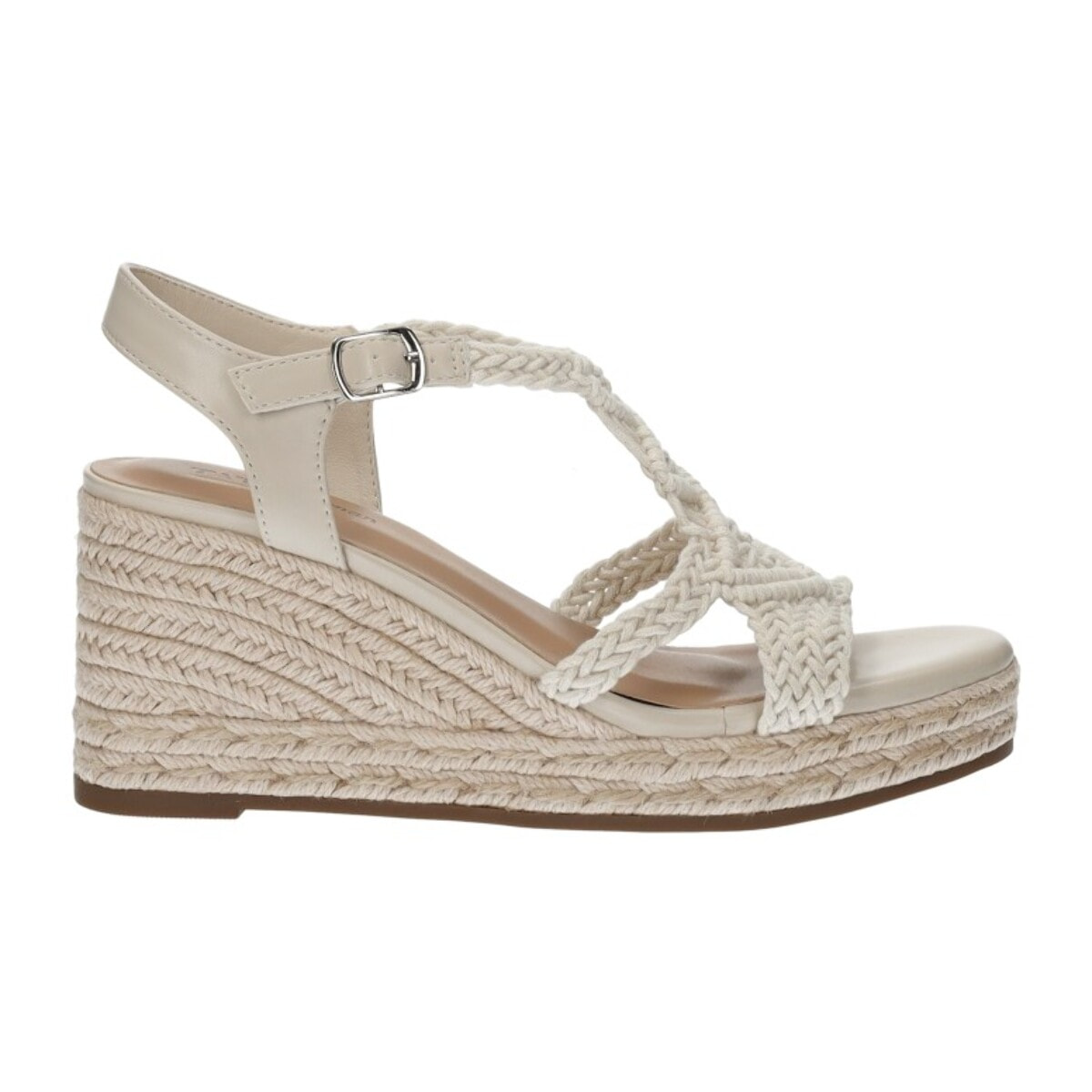 Sandali Donna Tata Italia Bianco