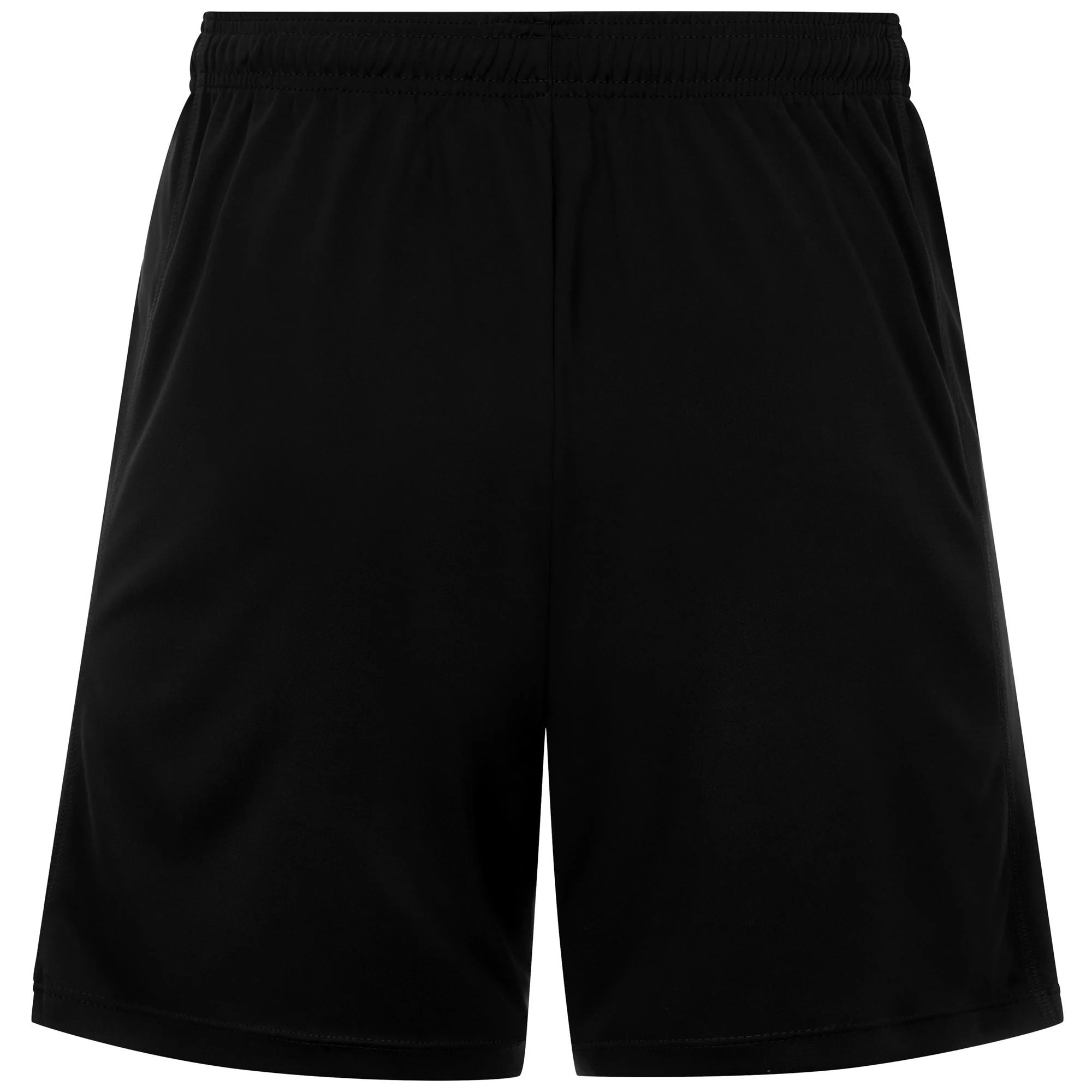 Kappa - Pantaloni Corti Uomo Nero - Kappa4Football Durchet