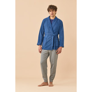 Giacca uomo micropile articolo unita. Noidinotte