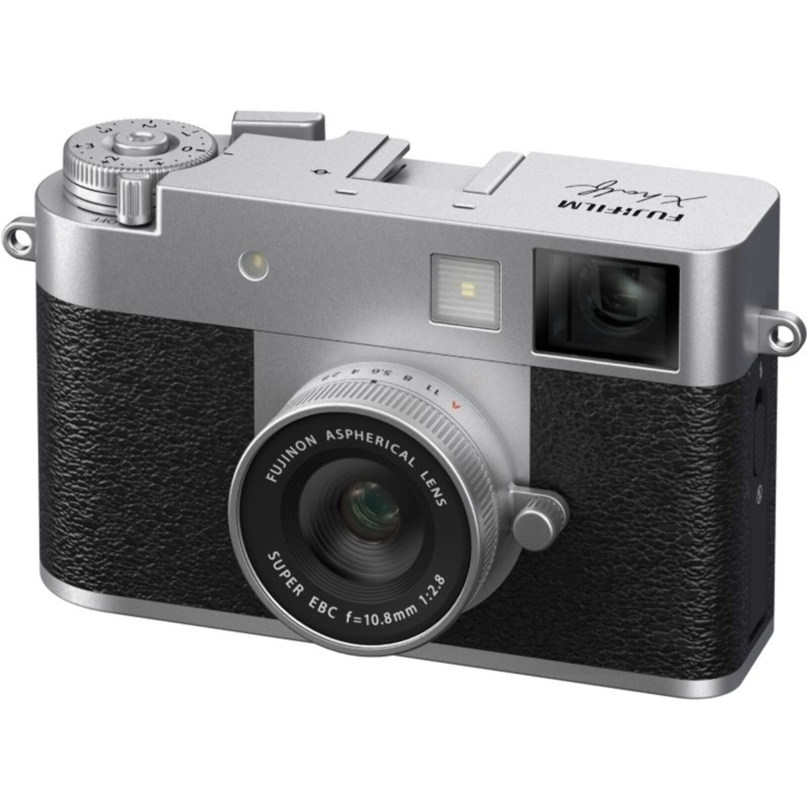 Appareil photo Compact FUJIFILM X half X-HF1 Silver