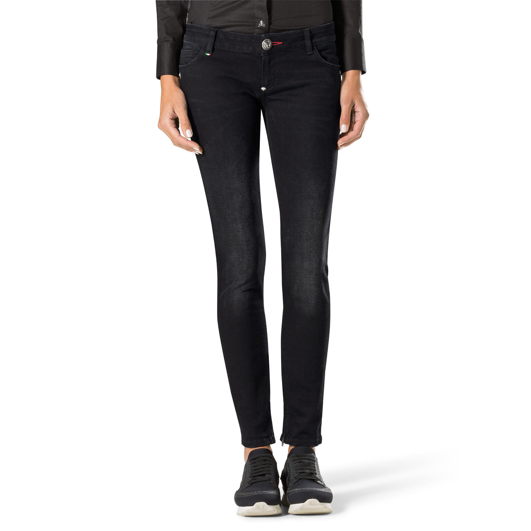 PHILIPP PLEIN Denim "Callicarpa"