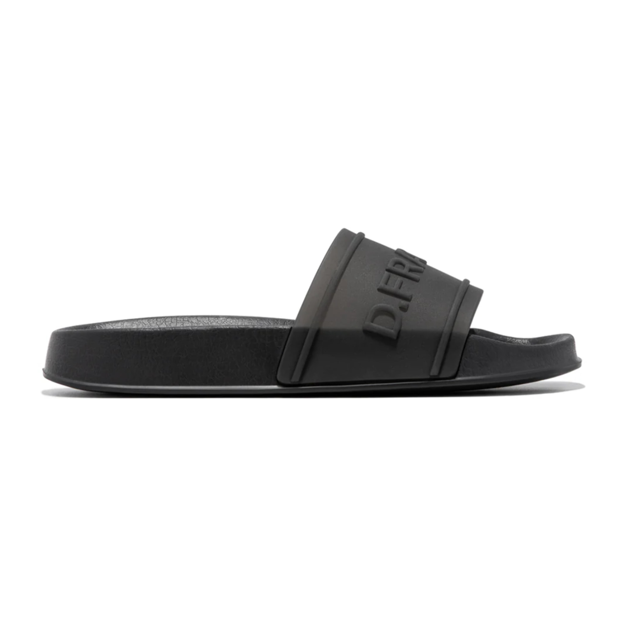 Chanclas Pala Unisex Venice Negro D.Franklin