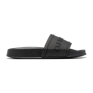 Chanclas Pala Unisex Venice Negro D.Franklin