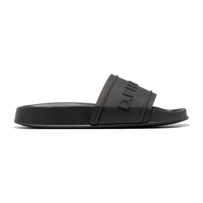 Chanclas Pala Unisex Venice Negro D.Franklin