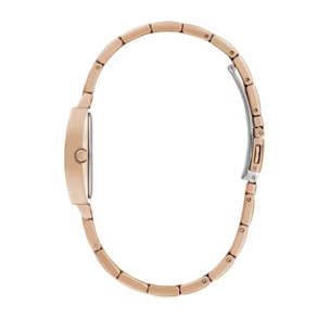 Reloj Guess GW0611L3 Mujer Analogico Cuarzo con Correa de Acero inoxidable