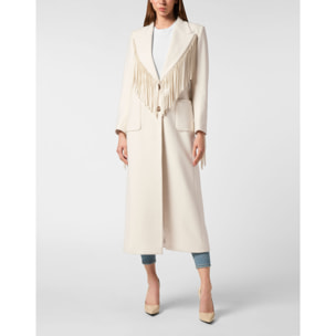 PHILIPP PLEIN COAT LONG