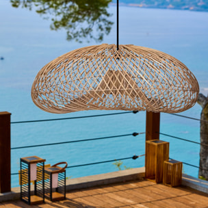 Suspension secteur SEVIA D80CM 5M