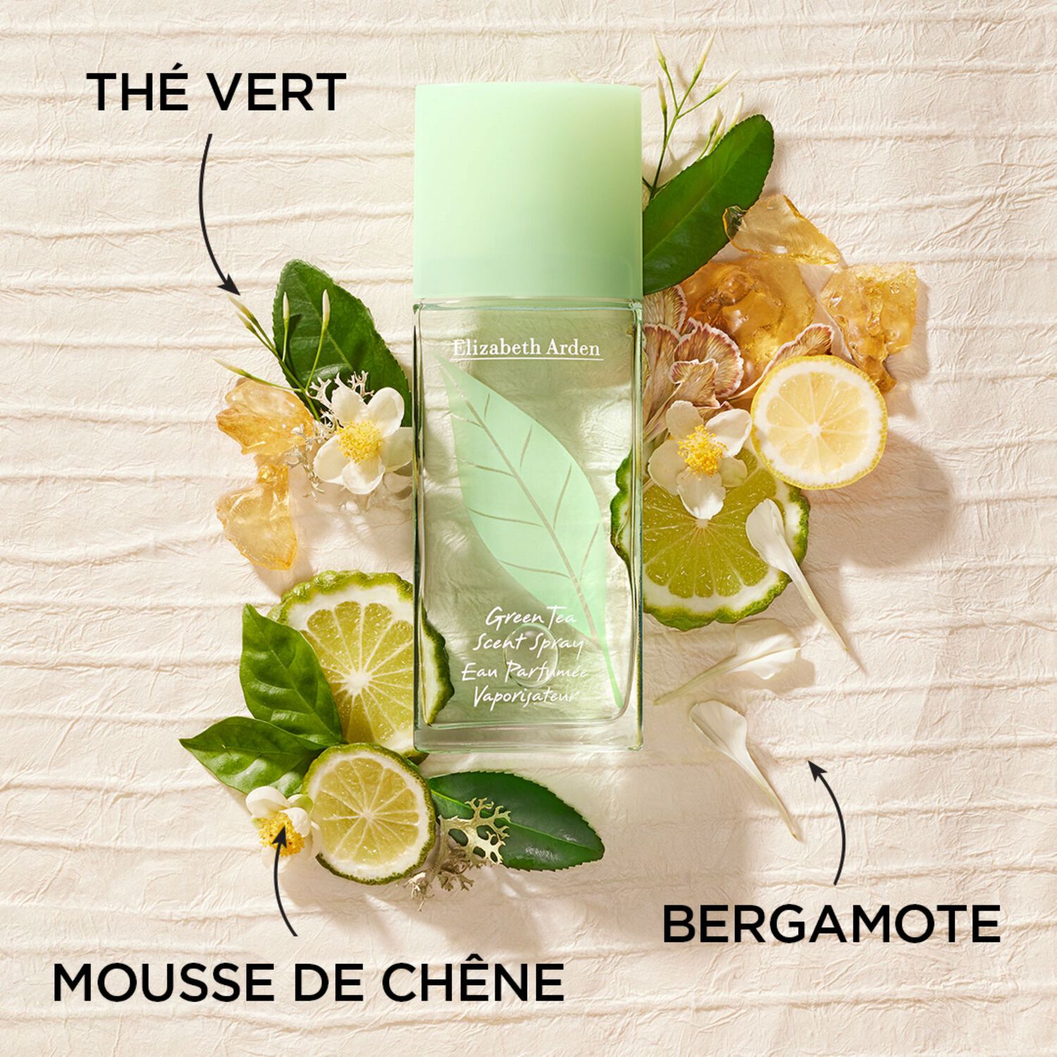 Green Tea  - Eau Parfumée