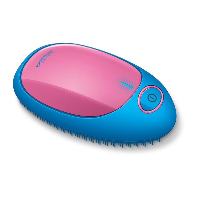 Brosse à cheveux ionique