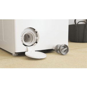 Lave linge top WHIRLPOOL ZENTDLRBX6252BSFR/N Silence