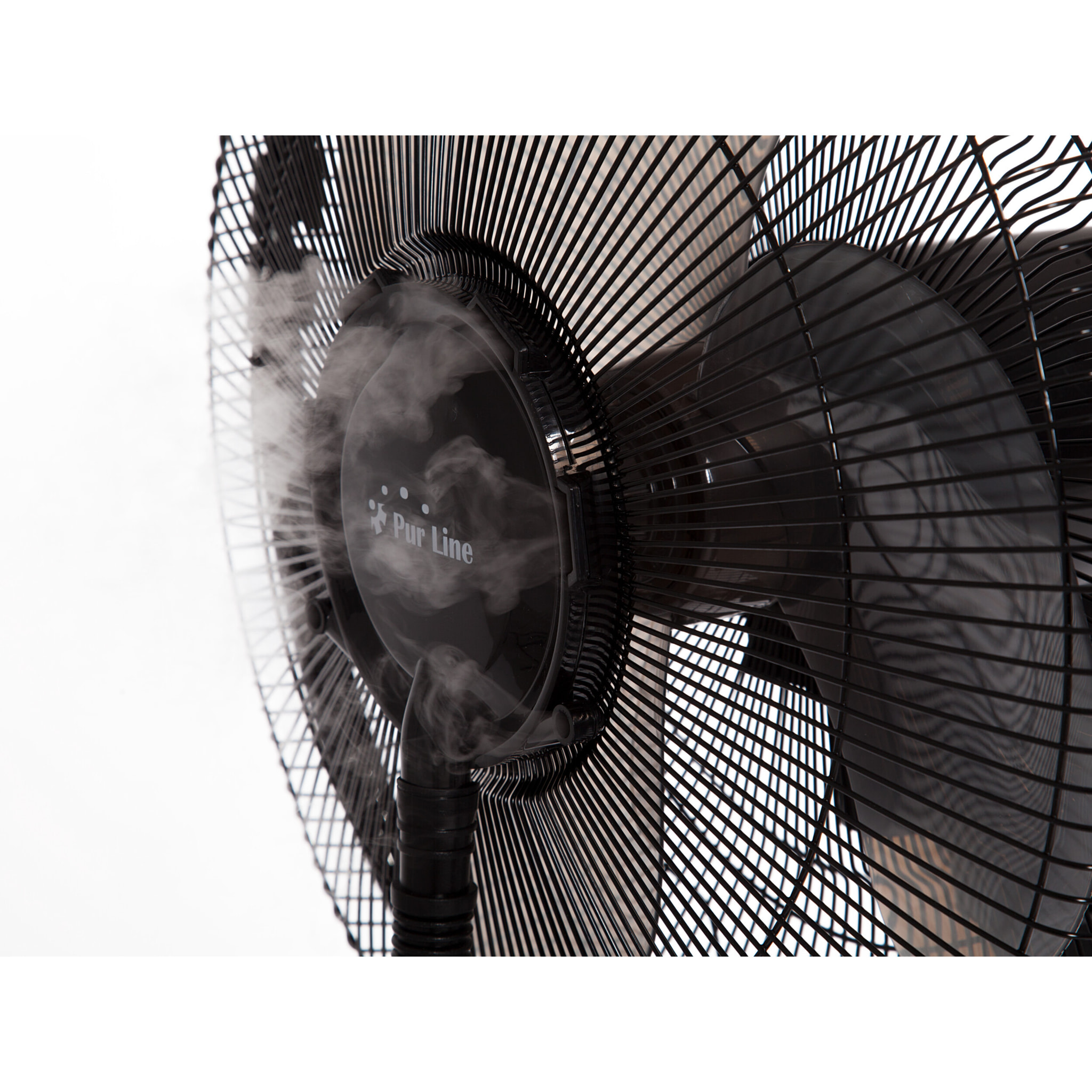 Ventilateur brumisateur à haut débit et 3 vitesses