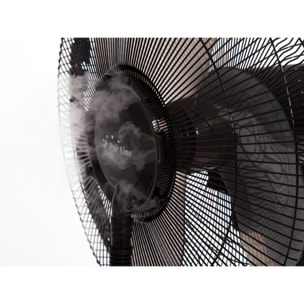 Ventilateur brumisateur à haut débit et 3 vitesses