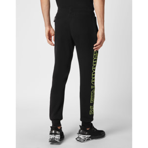 PLEIN SPORT Sweatpants SCRATCH