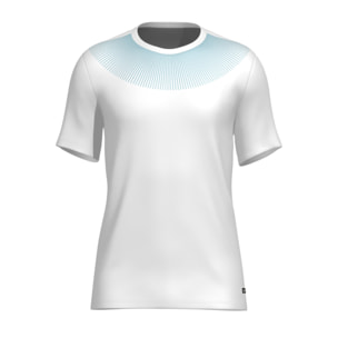 2025 Uci Road World Championships - T-Shirt Kigali - Blanc - Unisex