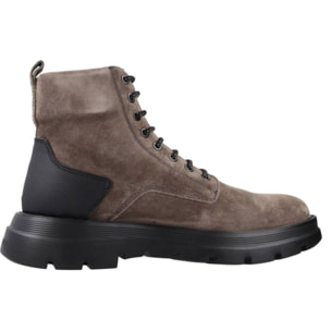 Botines Hombre de la marca STONEFLY  modelo ATHENA 2 VELOUR OIL Gray