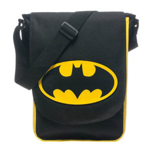 Batman Borsa A Tracolla Logo Bioworld