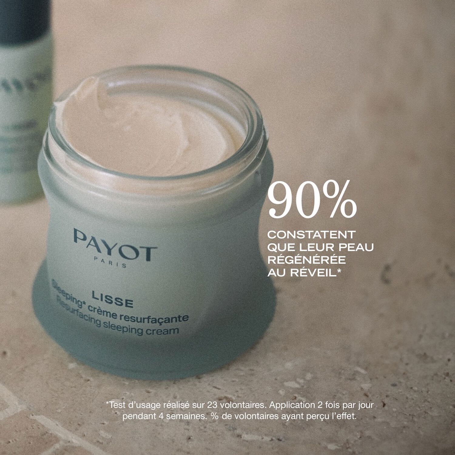 Lisse - Sleeping Crème Resurfaçante Nuit 50 ml