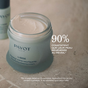 Lisse - Sleeping Crème Resurfaçante Nuit 50 ml