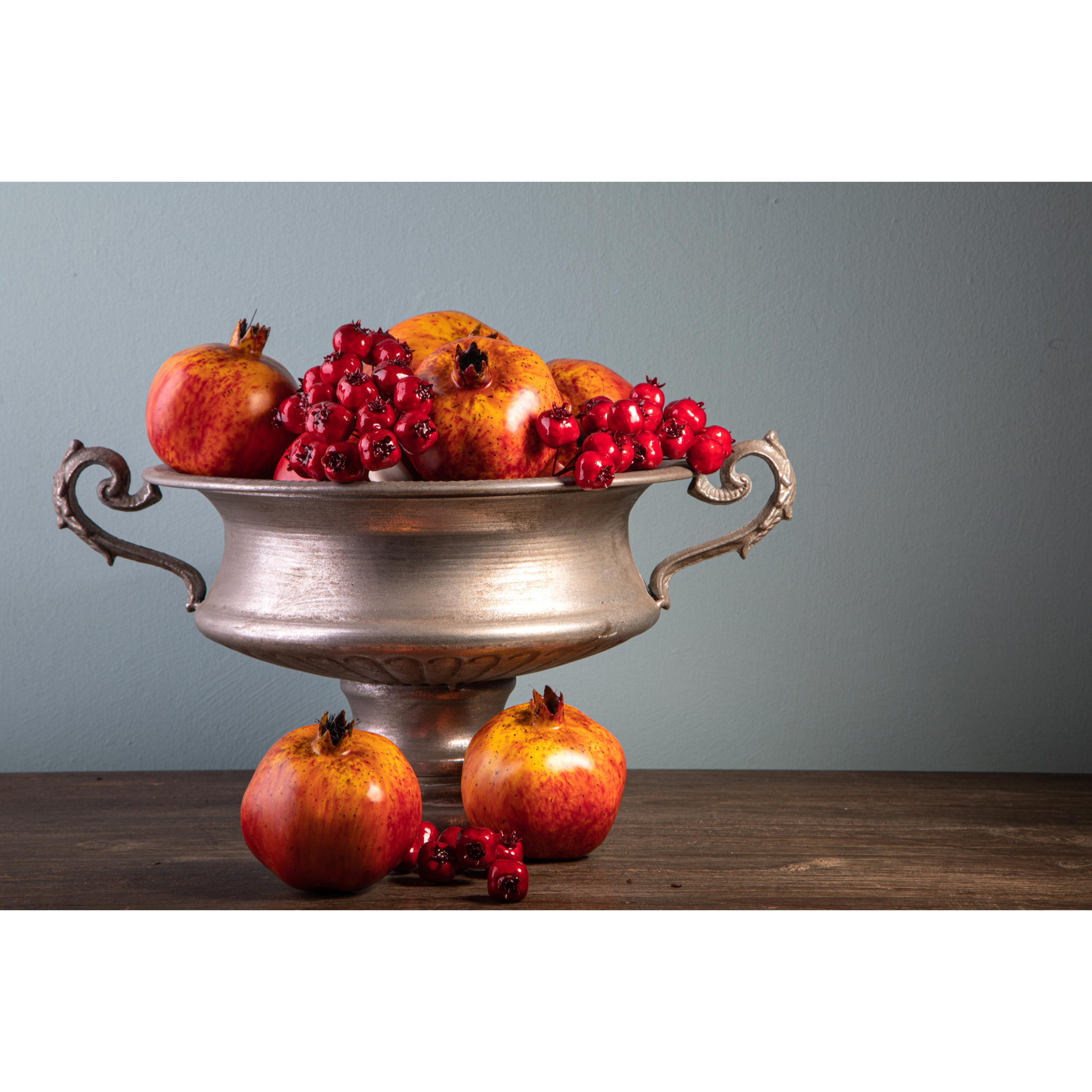 Melagrano - Pezzi 12 - 9,5xH10,5x9,5cm - Bianchi Dino SpA