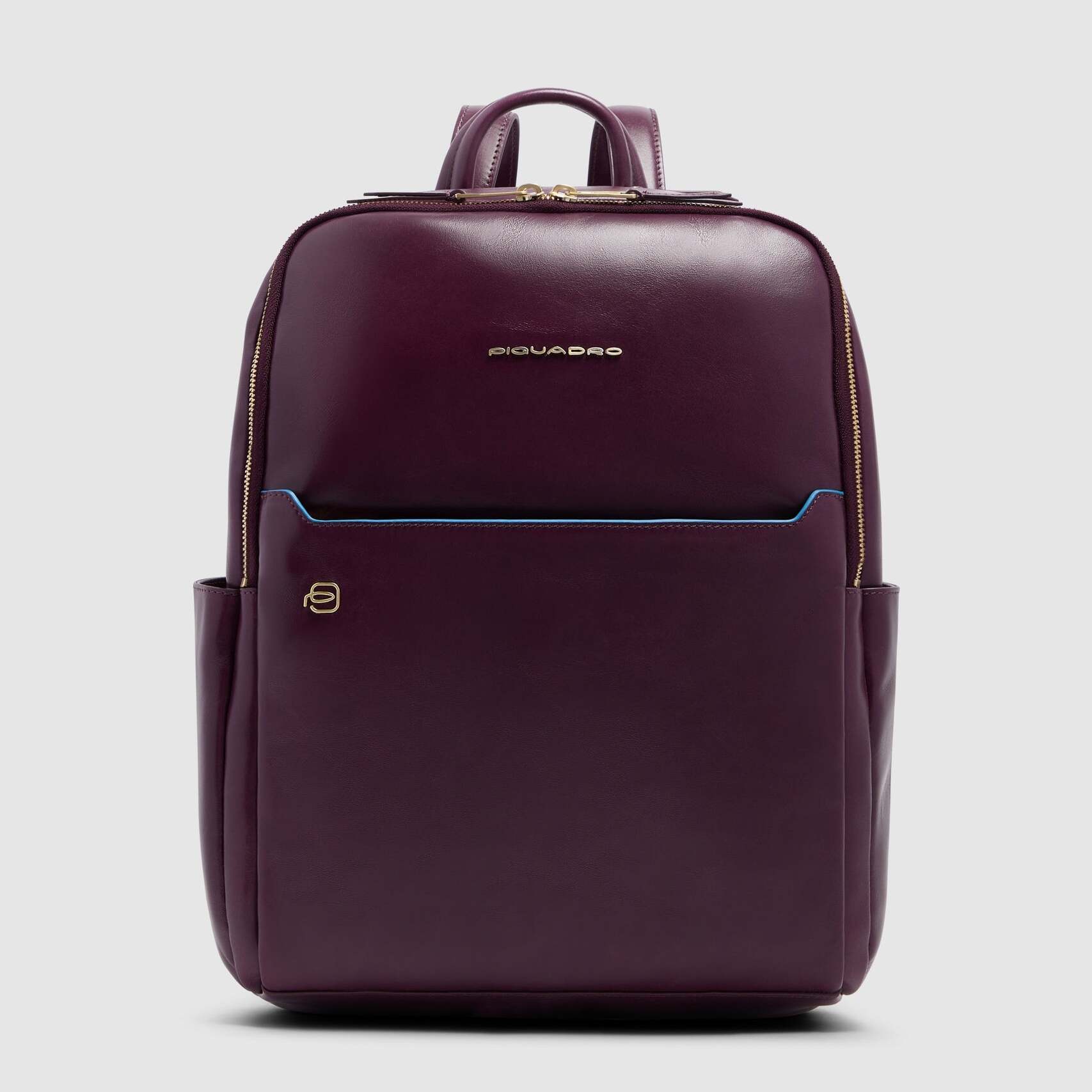 Piquadro Zaino donna in pelle porta pc 14"