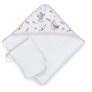 CAPA DE BAÃO + MAN BIRDS EXPLORER