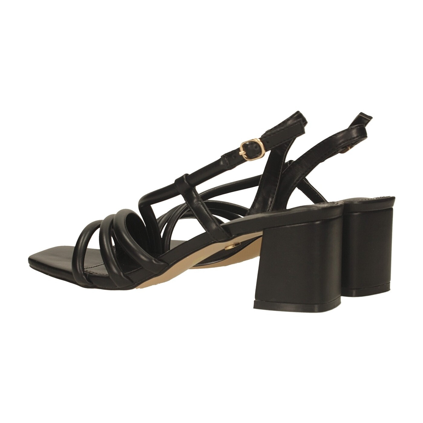 Sandali Donna Tata Italia Nero