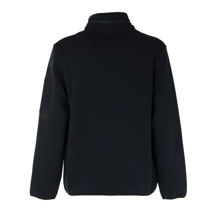 SCUOLA NAUTICA ITALIANA giacca uomo blu