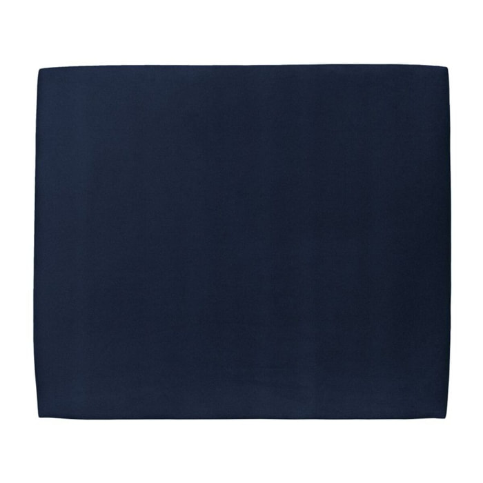 Tete de lit tapissée Velours - Rembourrée A poser