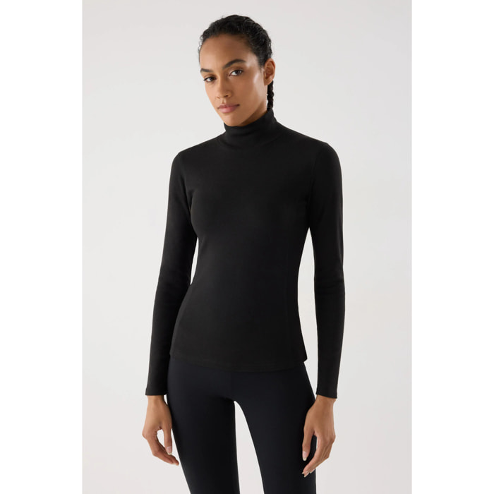 Maglia sportiva maniche lunghe