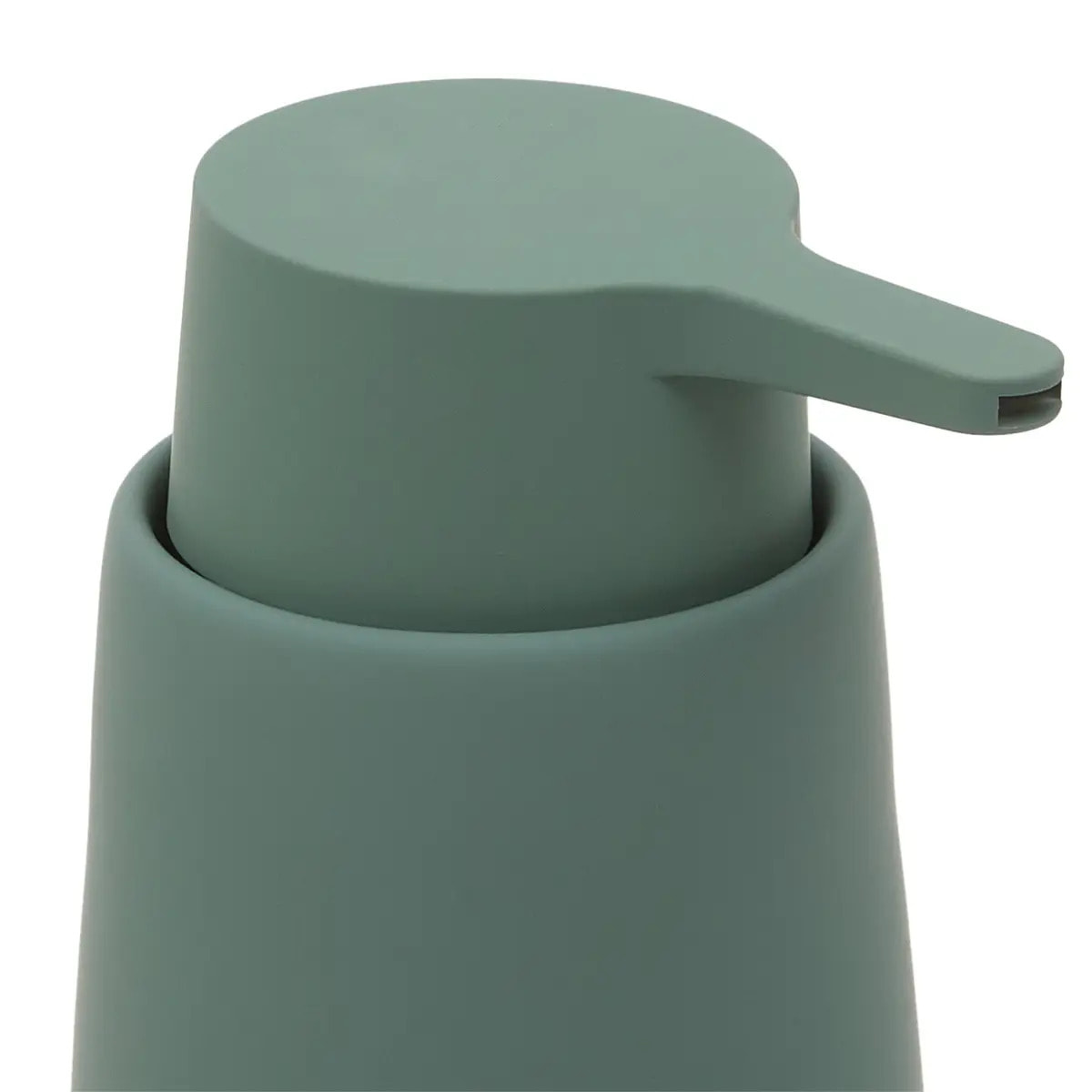 Distributeur de savon Colorama rond 365ml vert