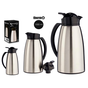 TERMO JARRA 1L ACERO INOX