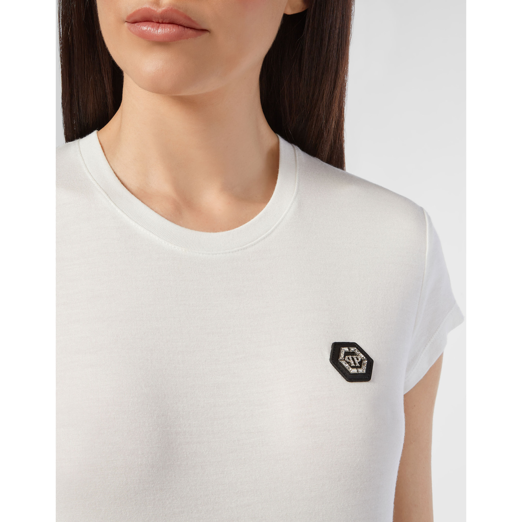 PHILIPP PLEIN T-shirt Round Neck SS Original