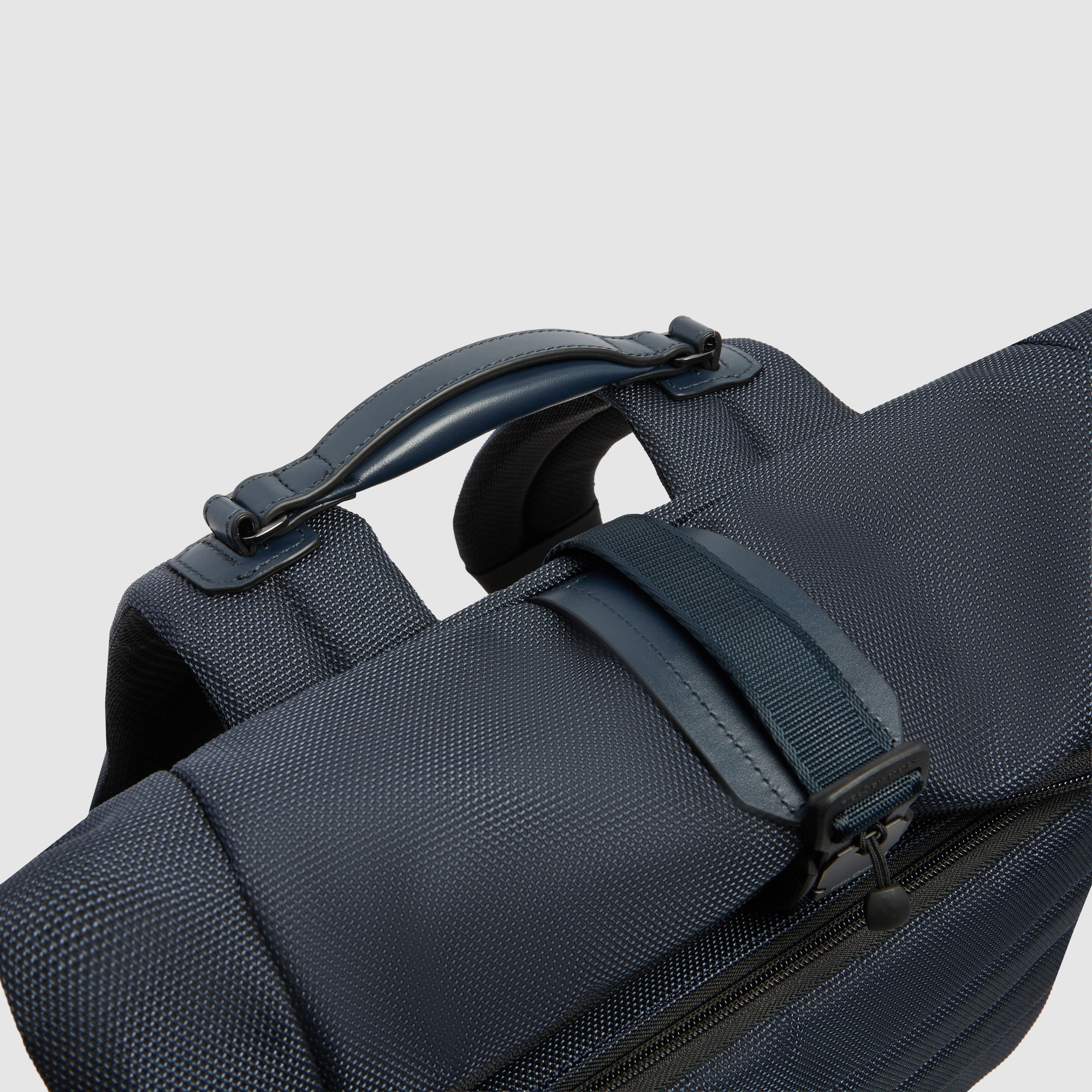 Piquadro Zaino roll-top da bici porta pc 15,6"