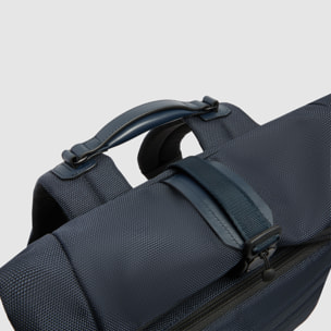 Piquadro Zaino roll-top da bici porta pc 15,6"