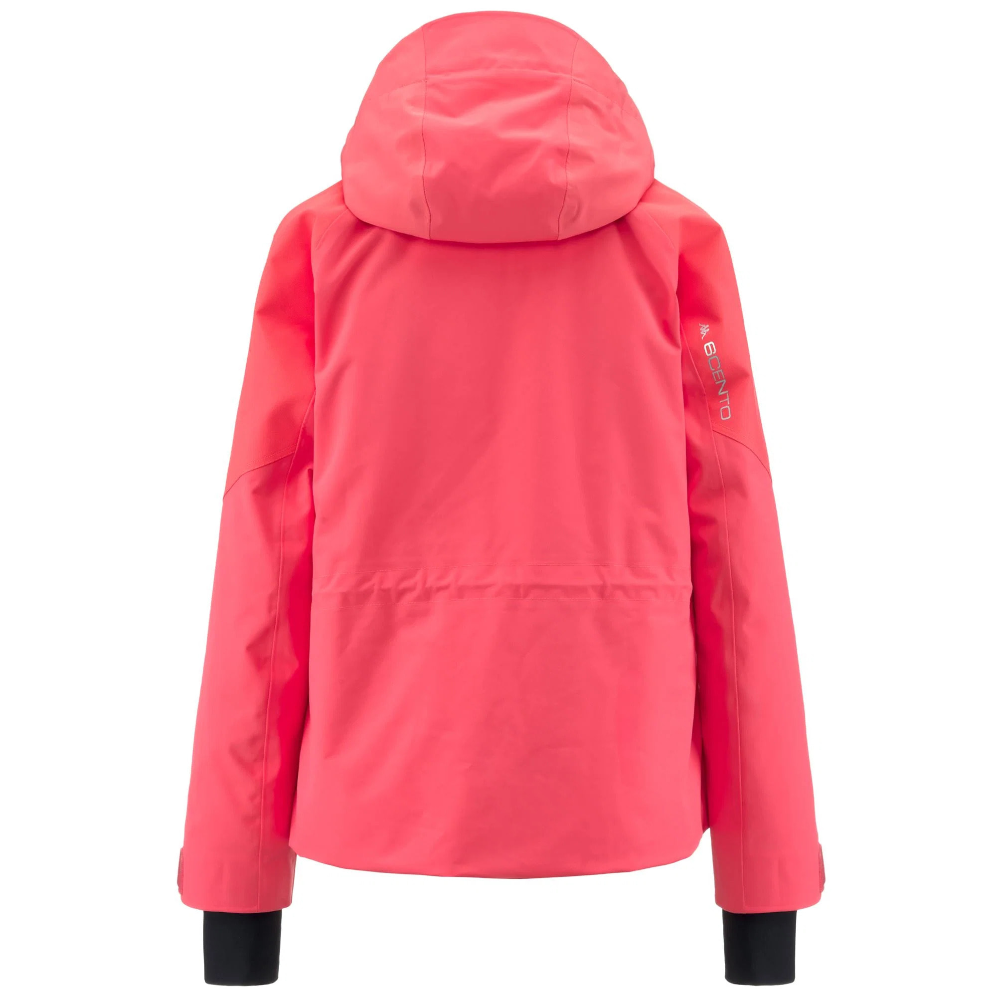 Kappa - Giacche Donna Arancione - 6Cento 604C