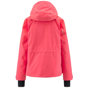 Kappa - Giacche Donna Arancione - 6Cento 604C