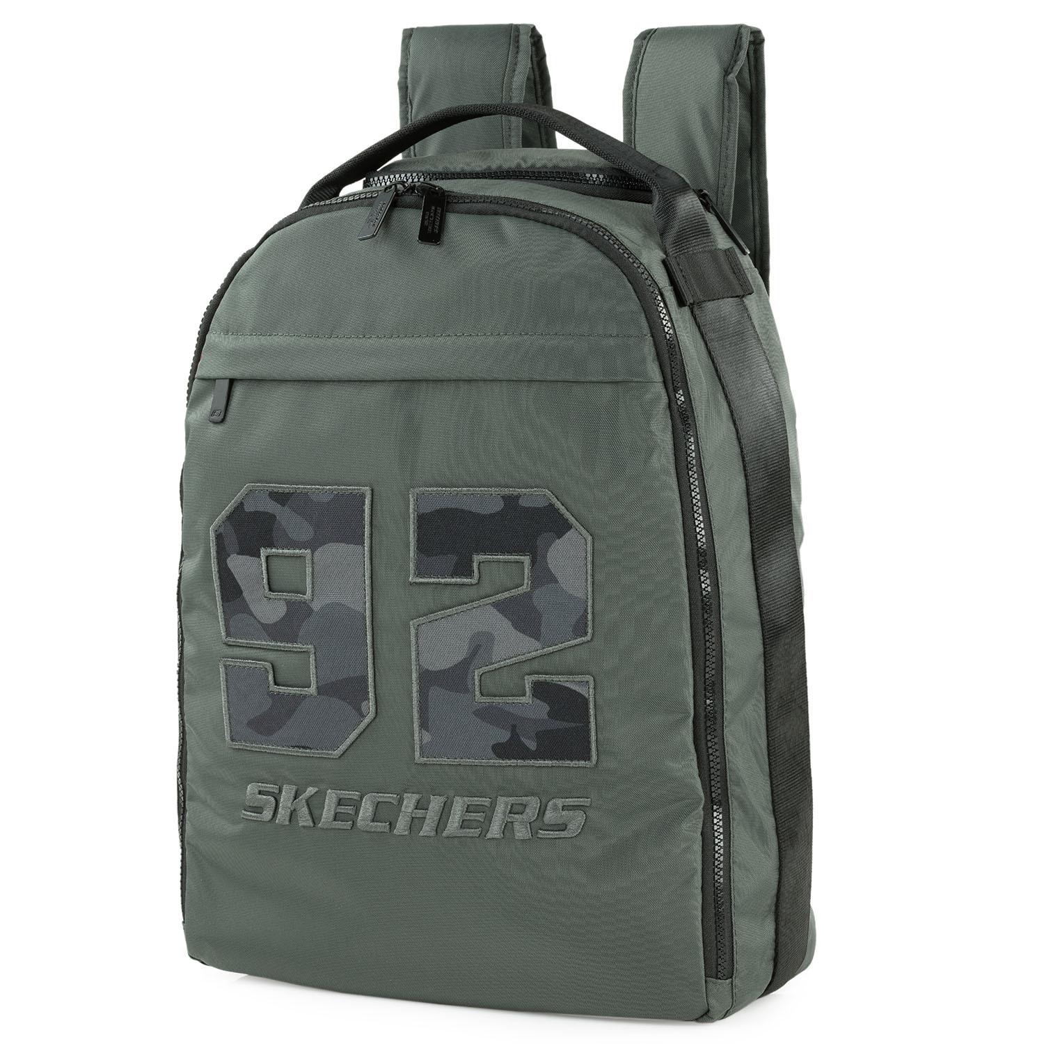 Mochila Casual/Ocio Skechers Georgetown Gris Hielo