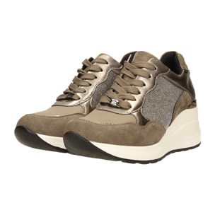 Sneakers Donna Tata Italia Cachi