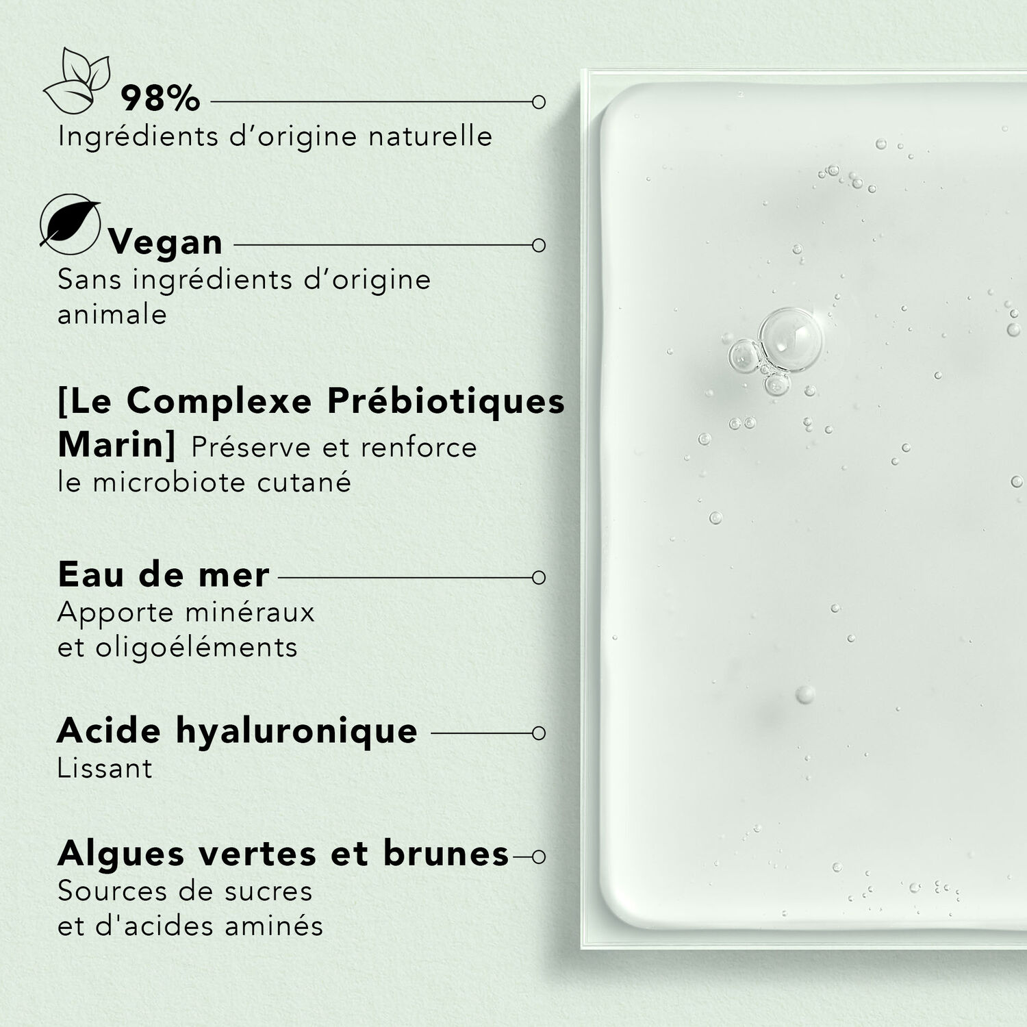 The Moisturizing Lotion - La Lotion Hydratante 200 ml
