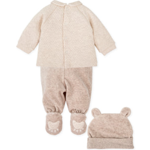 SET CANASTILLA TOPO - Topo