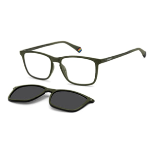 Gafas de Sol Polaroid PLD 6139/CS BHP Polarizadas de Nylon Hombre 55 mm