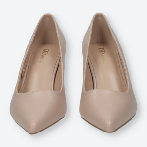 Décolleté Donna Tata Italia Beige