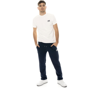 Pantalones deportivos para hombre con logotipo pequeño