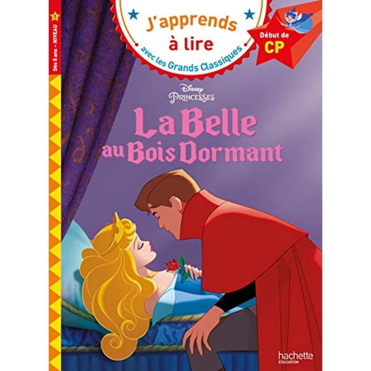 Albertin, Isabelle | Disney - La Belle au bois dormant, CP niveau 1 | Livre d'occasion