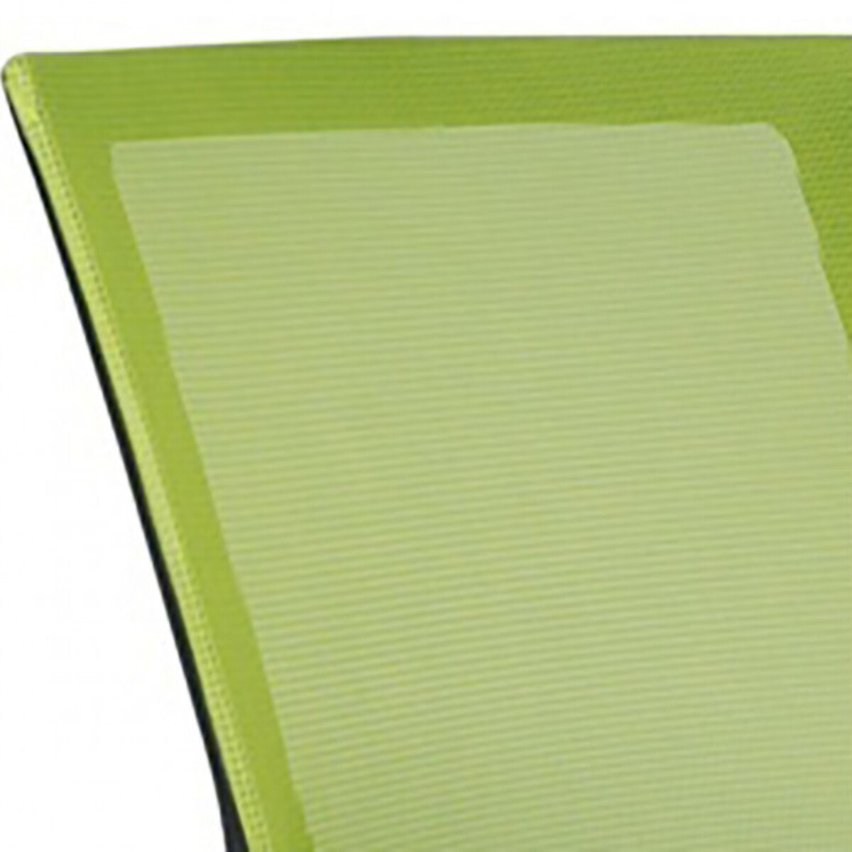 Chaise de bureau en mesh et dossier souple inclinable - DACTYLO