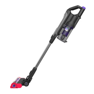 Aspirateur balai multifonction SUMMITSERIES - 21,6V 4,0Ah - 2 vitesses - Moteur digital - Spécial poils d'animaux