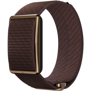 Bracelet connecté POLAR Loop COP/BRN S-L