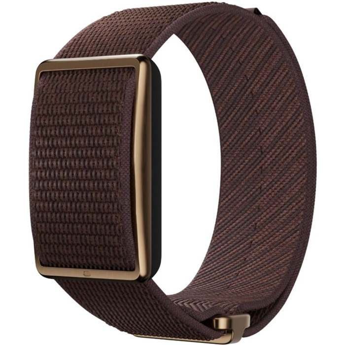 Bracelet connecté POLAR Loop COP/BRN S-L