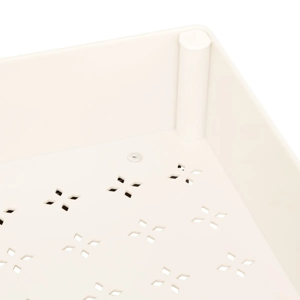 Organiseur coulissant Stora L37,7cm beige